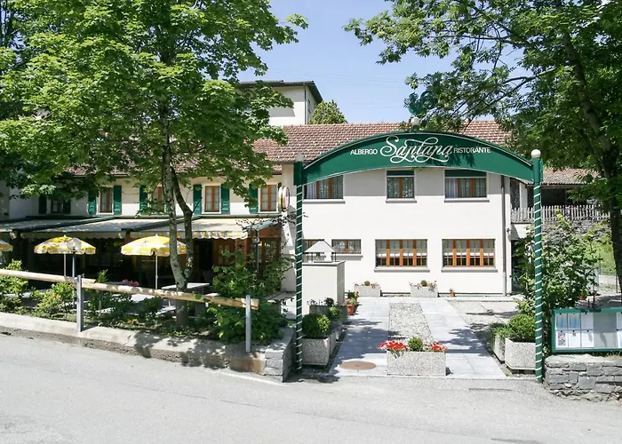 Hotel Santana
